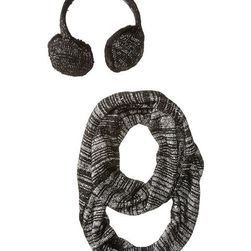 Accesorii Femei Calvin Klein Sequin HeadphoneLoop Set (2 Piece) Black
