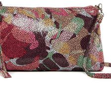 Hobo Darcy Convertible Leather Crossbody FALL FOLIAGE