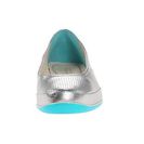 Incaltaminte Femei ECCO Dlite Ballerina Alusilver