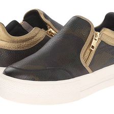 Incaltaminte Femei Ash Jordy Army Camo TumbleAntique Gold Metallic