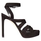 Incaltaminte Femei Stuart Weitzman Soundtrack Black Suede