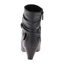 Incaltaminte Femei Soft Style Gwenda Black Metallic Calf
