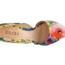 Incaltaminte Femei GUESS Maribel Floral Pump Floral