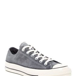 Incaltaminte Femei Converse Chuck Taylor 70 Oxford Sneaker Unisex GREY