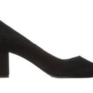 Incaltaminte Femei Vaneli Dee Black Ecco Suede