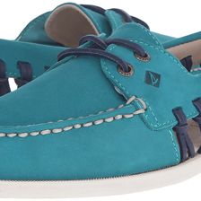 Sperry Top-Sider A/O Haven Teal
