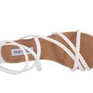 Incaltaminte Femei Steve Madden Kriisy White