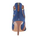 Incaltaminte Femei Nine West Idigit BlueBrown Fabric