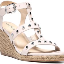 Via Spiga Indya Light Taupe Baby Dull Leather