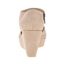 Incaltaminte Femei Cordani Fame Natural Vintage Leather
