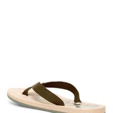 Incaltaminte Femei Roxy Elm Flip Flop Sandal OLV-OLIVE