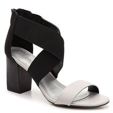 Incaltaminte Femei Tahari Aruba Sandal BlackWhite
