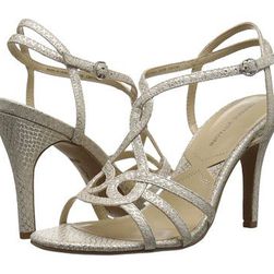 Incaltaminte Femei Adrienne Vittadini Grovis Bone Metallic