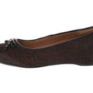 Incaltaminte Femei Clarks Alitay Giana BlackBrown Spot Haircalf