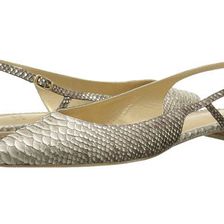 Incaltaminte Femei Stuart Weitzman Slingo Taupe Tipped Python