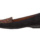 Incaltaminte Femei Naturalizer Saban Black SuedeCheetah