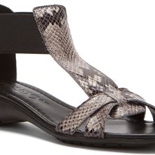 The FLEXX Band Together Black Soft Pitone