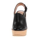 Incaltaminte Femei Robert Clergerie French Black Leather Calf 