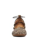 Incaltaminte Femei Lucky Brand Eaviee Ballet Flat Leopard Suede