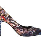 Incaltaminte Femei Nine West Flax Black 2 Multi Fabric
