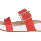 Incaltaminte Femei Dr Scholl\'s Frill - Original Collection FlameWhite Bottom