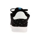 Incaltaminte Femei Native Shoes Embroidered Apollo Moc Jiffy BlackShell WhitePolka Dot