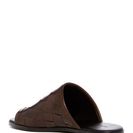 Incaltaminte Femei Rachel Zoe Blaire Slide Sandal ESPRESSO