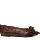 Incaltaminte Femei Adrienne Vittadini Fili Flat Dark Brown