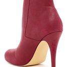 Incaltaminte Femei Michael Antonio Fanx Heeled Bootie Cranberry