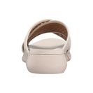 Incaltaminte Femei Calvin Klein Whitley Soft White Perfed Leather