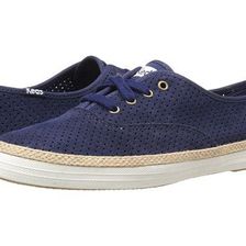 Incaltaminte Femei Keds Champ Perf Suede Navy