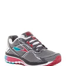 Incaltaminte Femei Brooks Ghost 8 Running Shoe - Multiple Widths Available GREY-PINK