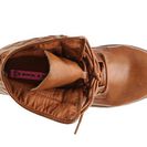 Incaltaminte Femei Rock Candy Spraypaint Wool Combat Boot Tan