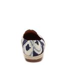 Incaltaminte Femei Seychelles Nibble Printed Flat NavyBeige