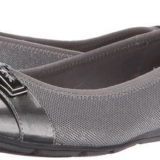 Anne Klein Able Pewter Combo Fabric