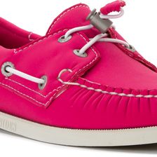 Sebago Docksides® Neoprene Fuchsia Neoprene