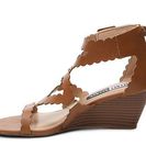 Incaltaminte Femei XOXO Scottie Wedge Sandal Tan