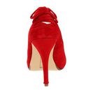 Incaltaminte Femei Chinese Laundry Don\'t Stop Poppy Red Suede