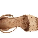 Incaltaminte Femei Born Valari Cashmere (Nude) Full-Grain Leather