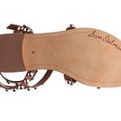 Incaltaminte Femei Sam Edelman Eavan Gladiator Sandal Cognac