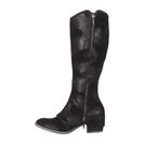 Incaltaminte Femei Donald J Pliner Devi2 Black Vintage Suede