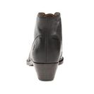 Incaltaminte Femei Frye Ruby Chukka Black Smooth Vintage Leather