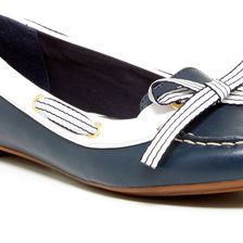 Sperry Top-Sider Chandler Flat NAVY-WHITE