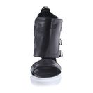Incaltaminte Femei Alexander McQueen Sandal Pelle SGomma Black