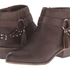 Incaltaminte Femei Chinese Laundry Seasons Leather Ankle Boot Brown