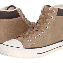 Incaltaminte Femei Converse Chuck Taylorreg All Starreg Converse Boot PC Sand DuneBurnt UmberEgret