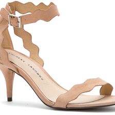 Chinese Laundry Rubie Nude Suede