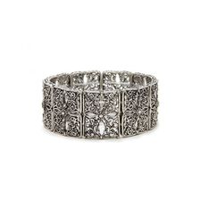 Bijuterii Femei Forever21 Filigree Stretch Bracelet Bsilver