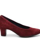 Incaltaminte Femei Vaneli Teri Pump Burgundy