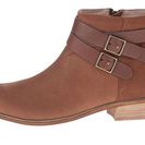Incaltaminte Femei SoftWalk Rancho Tan Distressed Nubuck Leather